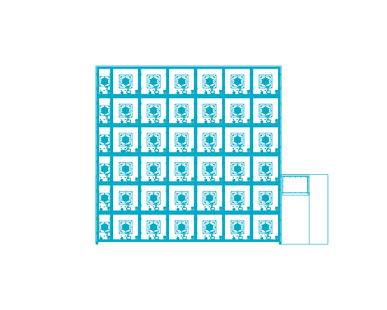 CROSSFLOW FILTERWALL – SPACE