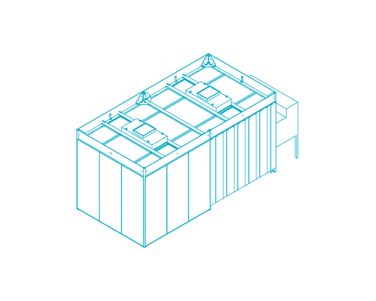 HARDWALL CLEANROOM – ELECTRONICS