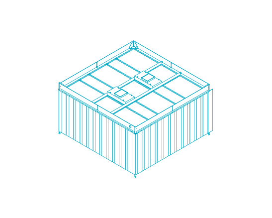 SOFTWALL CLEANROOM – MEDICAL PACKAGING