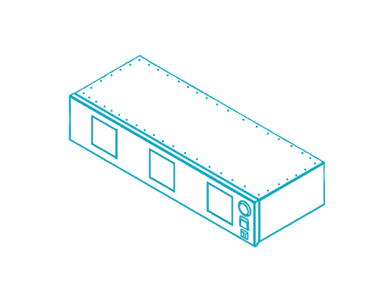 DOWNFLOW CANOPY – OFFSHORE LABORATORIUM