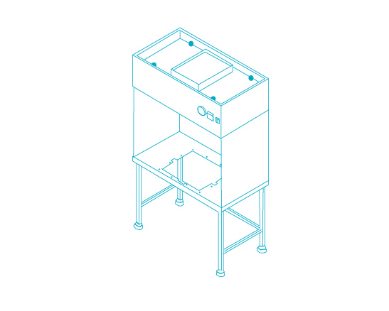 CLEAN BENCH – MOBILE DEVICES