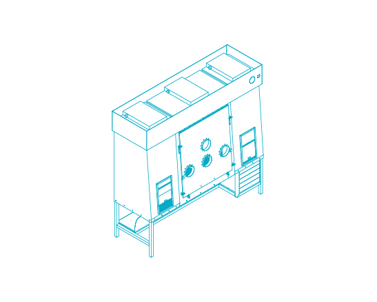 FLOW CABINET (LAF) – BIO TECHNOLOGY