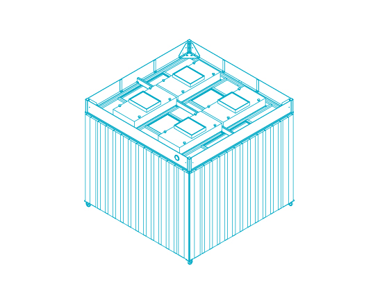 SOFTWALL CLEANROOM – LITHOGRAPHY