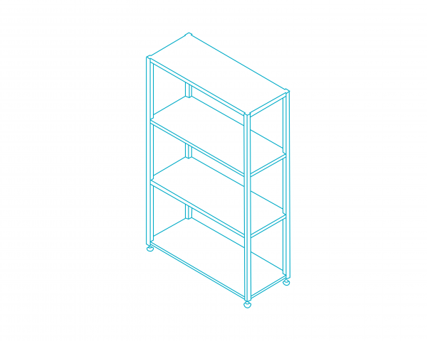 CLEANROOM MEUBILAIR – RVS