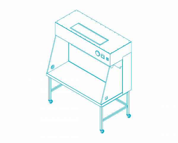 CROSSFLOW UNIT – DISPLAY ASSEMBLY AND REPAIR