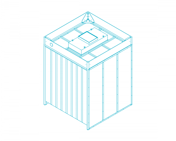 MOBILE CLEANROOM – PRODUCT SAMPLING FOR HEALTHCARE