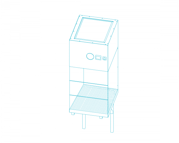 CLEAN BENCH – WAFER PROCESSING