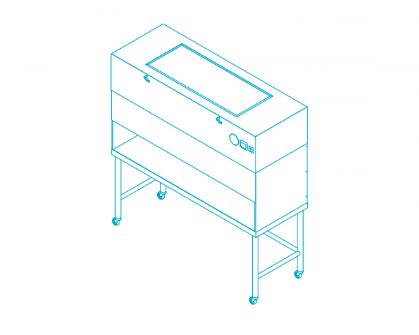 DOWNFLOW UNIT – BIOMEDICAL AND MEDICAL DEVICES
