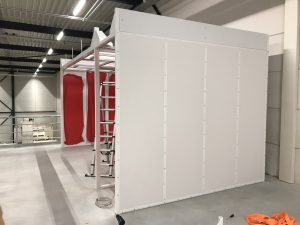ProCleanroom-cleanroom-ISO7-20M2-pharmaceutisch industrie
