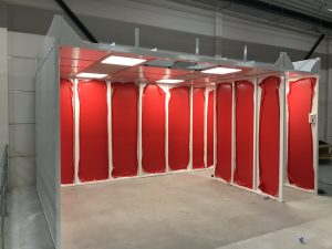ProCleanroom-cleanroom-ISO7-20M2-pharmaceutisch industrie