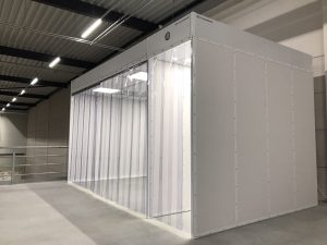ProCleanroom-cleanroom-ISO7-20M2-pharmaceutisch industrie