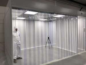 ProCleanroom-cleanroom-ISO7-20M2-pharmaceutisch industrie