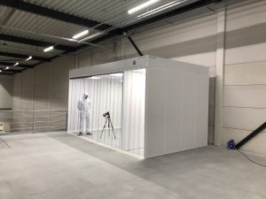 ProCleanroom-cleanroom-ISO7-20M2-pharmaceutisch industrie