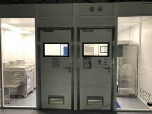 ProCleanroom Hardwall Cleanroom D&D Kunststofbewerking