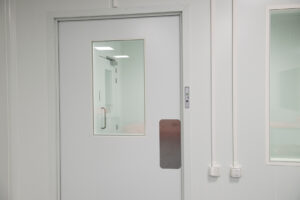 PanelBloc cleanroom - cleanroom assemblage