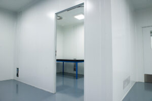 PanelBloc cleanroom - cleanroom assemblage