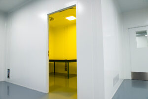 PanelBloc cleanroom - cleanroom assemblage