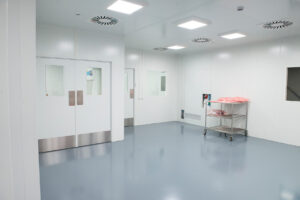 PanelBloc cleanroom - cleanroom assemblage