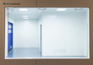 PanelBloc cleanroom - cleanroom assemblage
