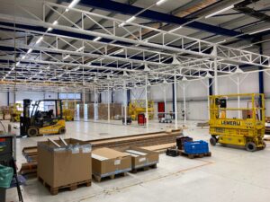 Softwall Cleanroom - VDL ETG