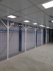 Softwall Cleanroom - VDL ETG