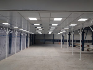 Softwall Cleanroom - VDL ETG