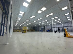 Softwall Cleanroom - VDL ETG