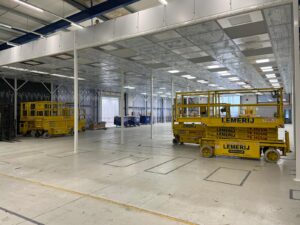 Softwall Cleanroom - VDL ETG