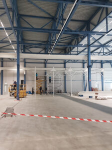 Softwall Cleanroom - VDL ETG