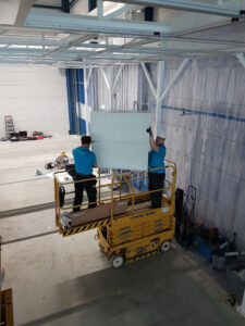 Softwall Cleanroom - VDL ETG