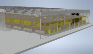Softwall Cleanroom - VDL ETG