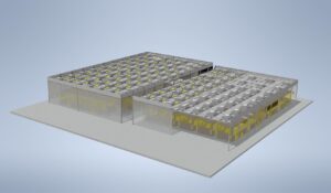 Softwall Cleanroom - VDL ETG