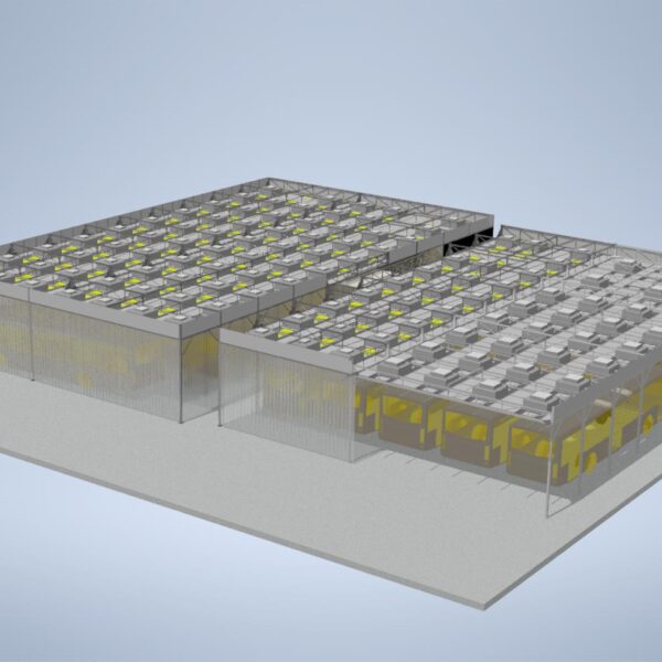 Softwall Cleanroom - VDL ETG