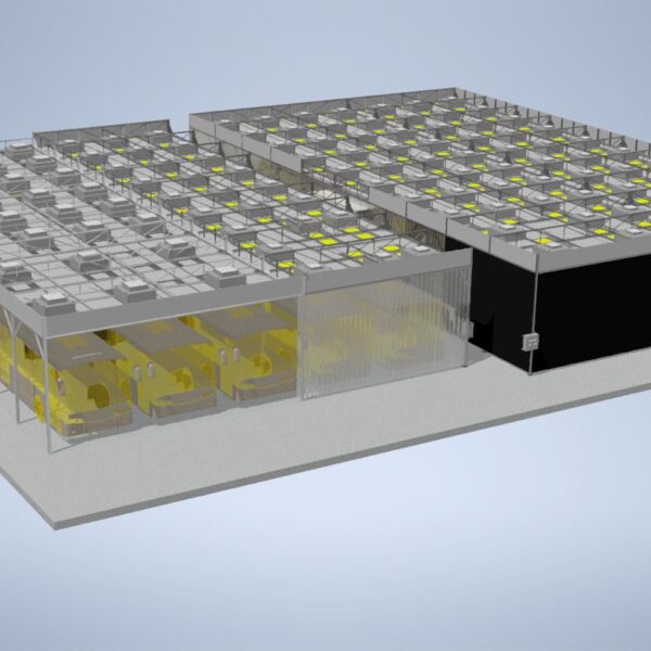 Softwall Cleanroom - VDL ETG
