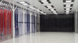 Softwall Cleanroom - VDL ETG