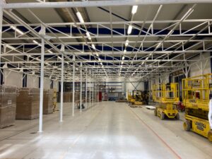 Softwall Cleanroom - VDL ETG