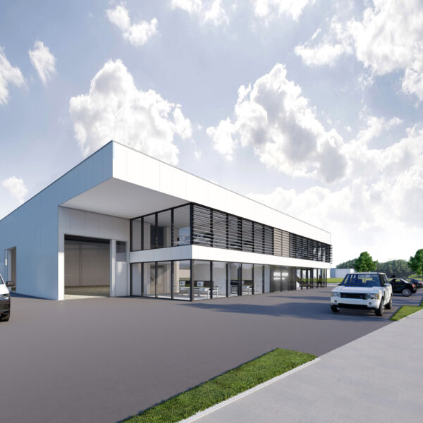 Nieuw bedrijfspand ProCleanroom