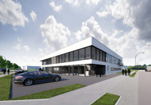Nieuw bedrijfspand ProCleanroom