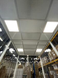 Mobiele Softwall cleanroom