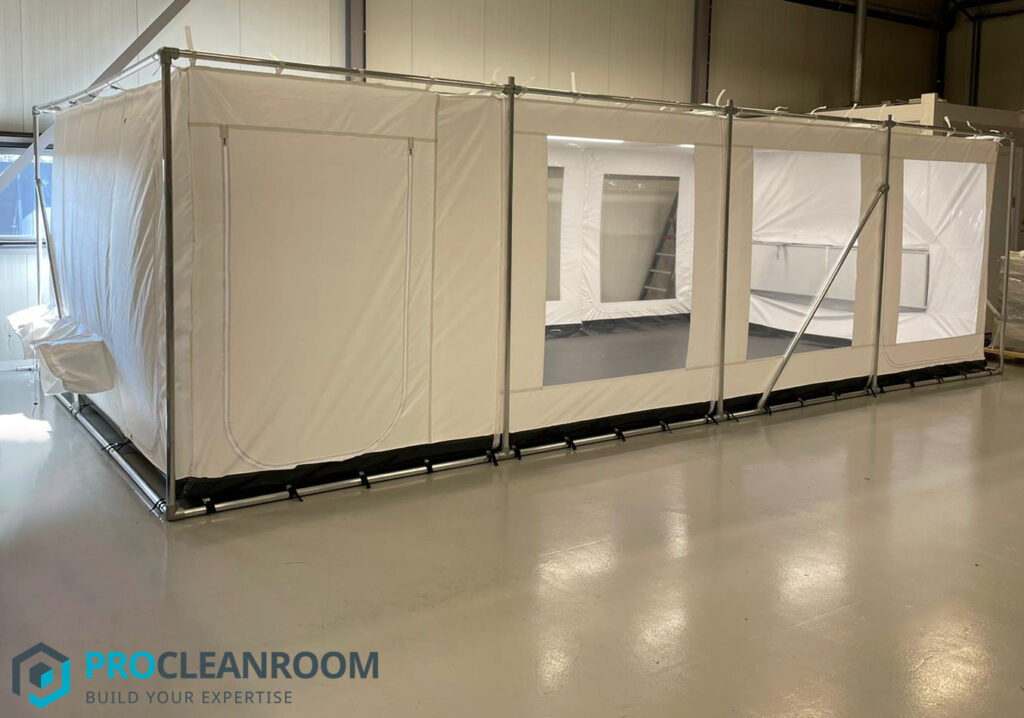 CleanShell ProCleanroom