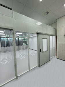 Modular-hardwall-cleanroom-Bronkhorst