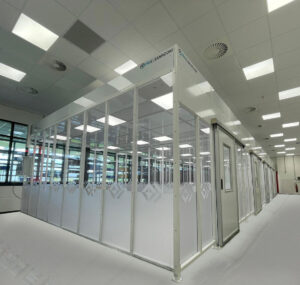 Modular-hardwall-cleanroom-Bronkhorst