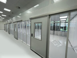 Modular-hardwall-cleanroom-Bronkhorst