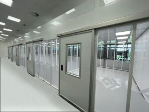 Modular-hardwall-cleanroom-Bronkhorst