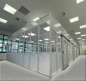 Modular-hardwall-cleanroom-Bronkhorst