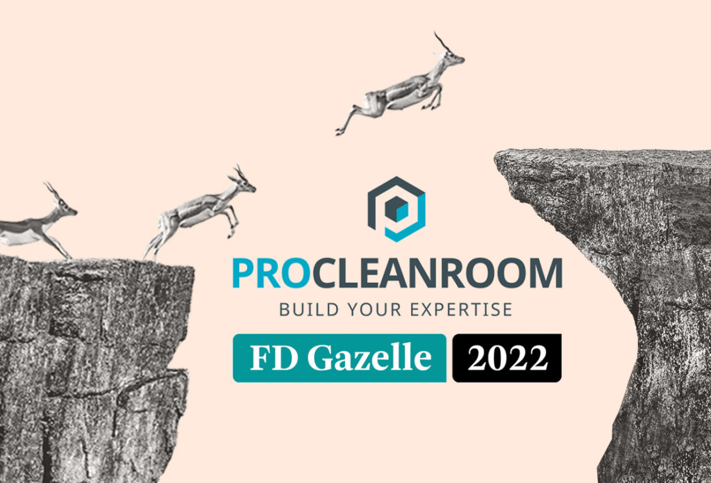 ProCleanroom FD-Gazelle 2022