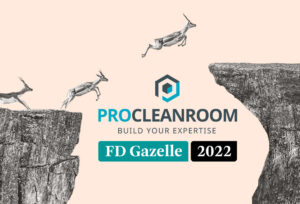 ProCleanroom FD-Gazelle 2022