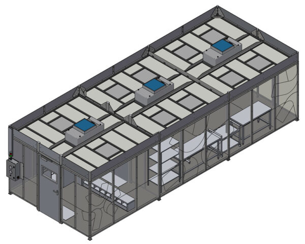 ProCleanroom-hardwall-cleanroom-applikon