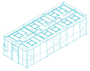 ProCleanroom-hardwall-cleanroom-Applikon