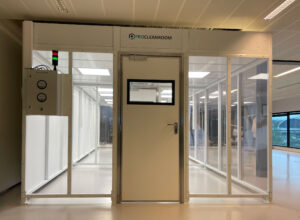 ProCleanroom-Hardwall-cleanroom-Applikon